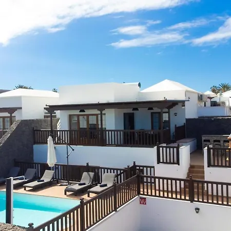 Vista Reina - Luxury 6 Bedroom - Vista Lobos - * Playa Blanca (Lanzarote)
