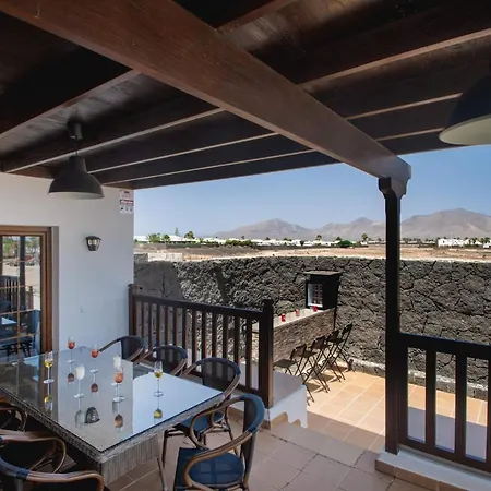 Vista Reina - Luxury 6 Bedroom - Vista Lobos - * Playa Blanca (Lanzarote)