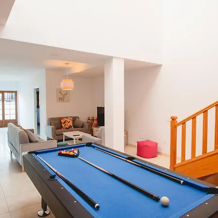 Vista Reina - Luxury 6 Bedroom - Vista Lobos - * Playa Blanca (Lanzarote)
