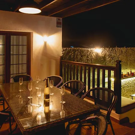 Villa Vista Reina - Luxury 6 Bedroom - Vista Lobos - Playa Blanca (Lanzarote)