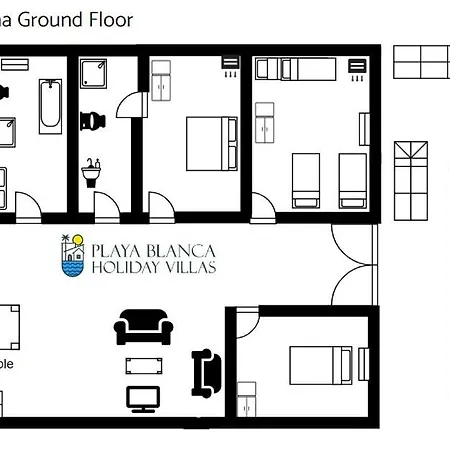 Villa Vista Reina - Luxury 6 Bedroom - Vista Lobos -