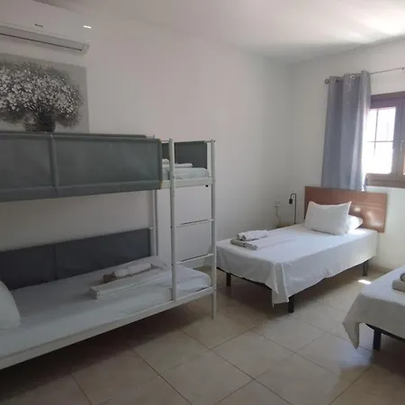 Villa Vista Reina - Luxury 6 Bedroom - Vista Lobos - Playa Blanca (Lanzarote)